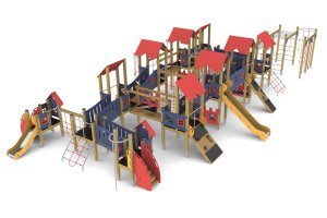 Игровой комплекс