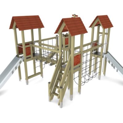 Игровой комплекс, Наш двор