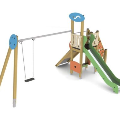 Игровой комплекс, Наш двор