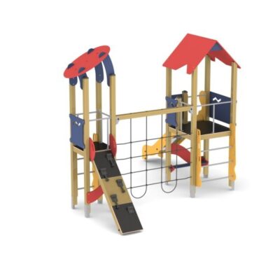 Игровой комплекс, Наш двор