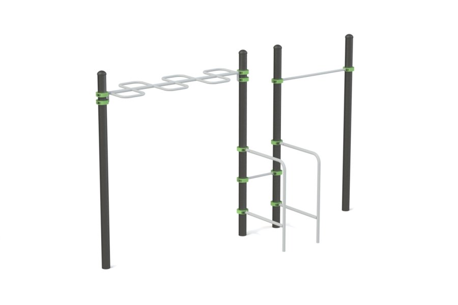 Спортивный комплекс, Наш двор