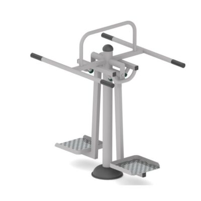 Тренажер, Наш двор