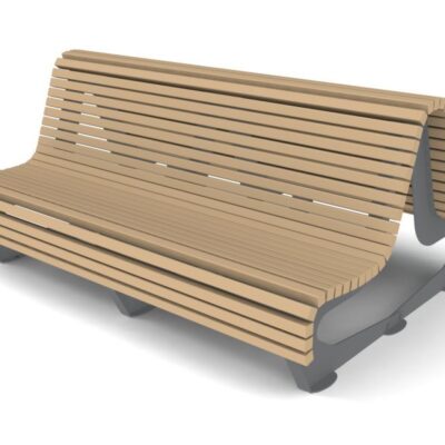 Скамейка, Наш двор