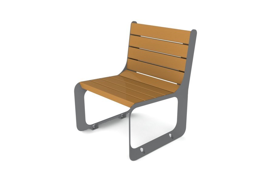 Скамейка, Наш двор