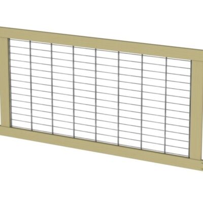 Ограждение, Наш двор