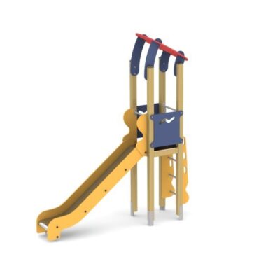 Горка «Нордика», Наш двор