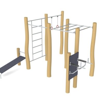 Спортивный комплекс, Наш двор