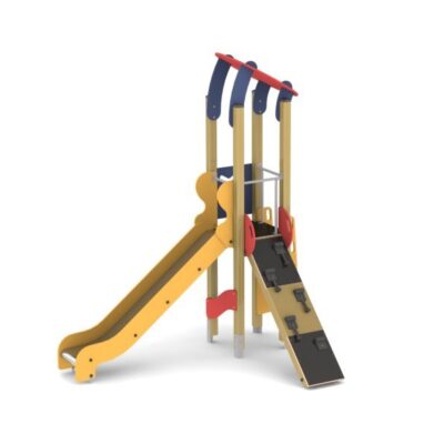 Игровой комплекс, Наш двор