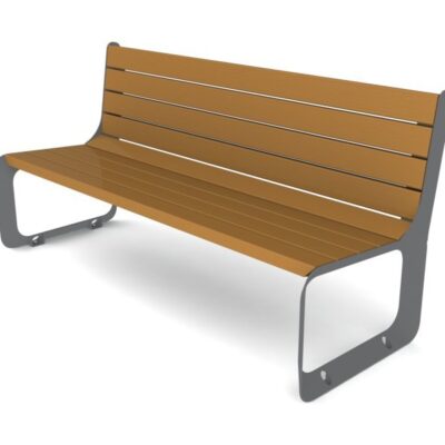 Скамейка, Наш двор