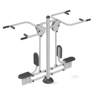 Тренажер, Наш двор