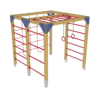 Детский спортивный комплекс, Наш двор