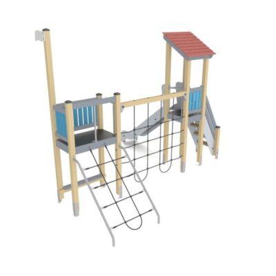 Игровой комплекс, Наш двор