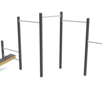 Спортивный комплекс, Наш двор