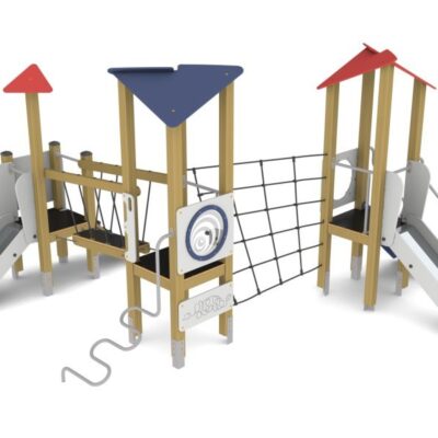 Игровой комплекс, Наш двор