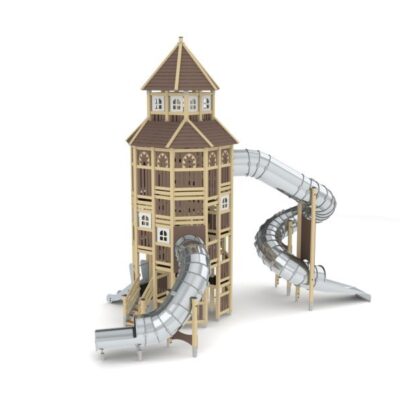 Игровой комплекс, Наш двор