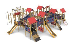 Игровой комплекс