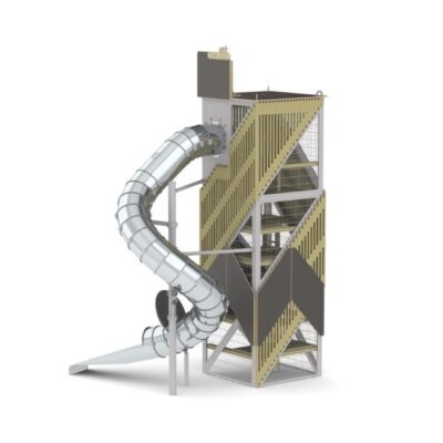 Игровой комплекс, Наш двор