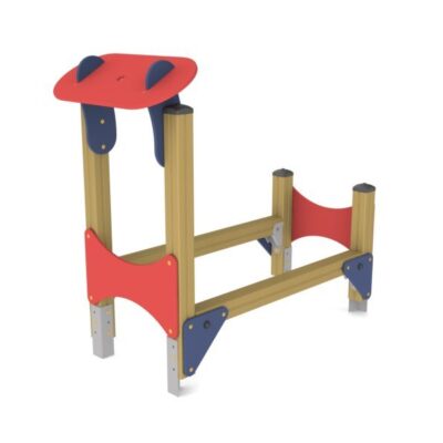 Элемент благоустройства, Наш двор