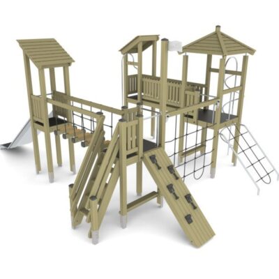 Игровой комплекс, Наш двор