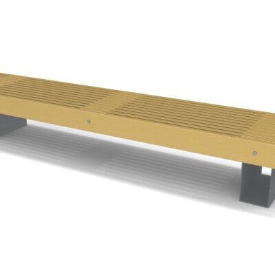 Скамейка, Наш двор