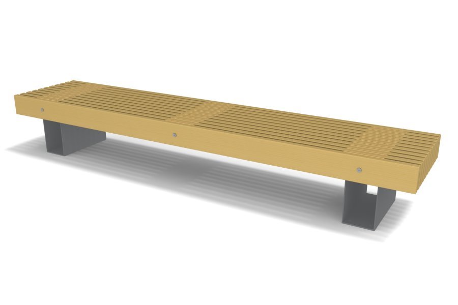 Скамейка, Наш двор