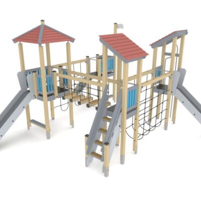 Игровой комплекс, Наш двор