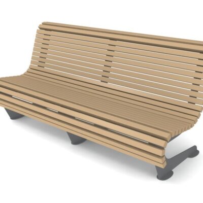 Скамейка, Наш двор