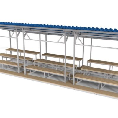 Трибуна, Наш двор