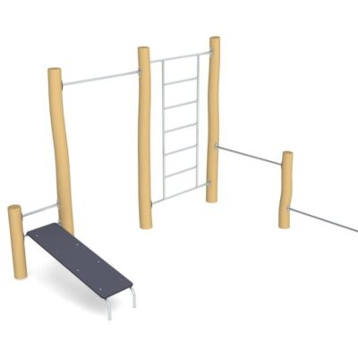 Спортивный комплекс, Наш двор