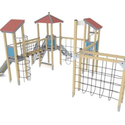 Игровой комплекс, Наш двор