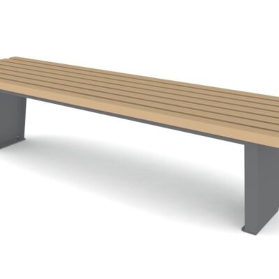 Скамейка, Наш двор