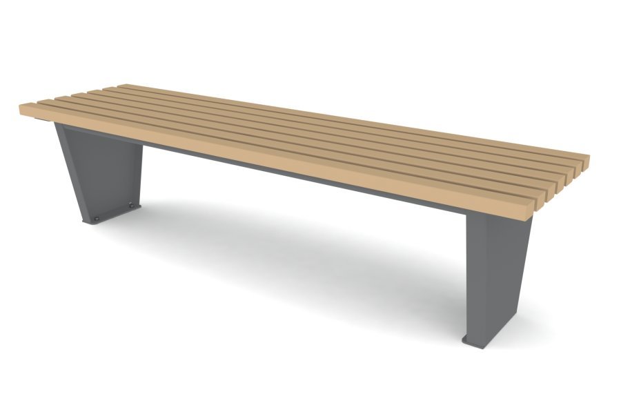 Скамейка, Наш двор