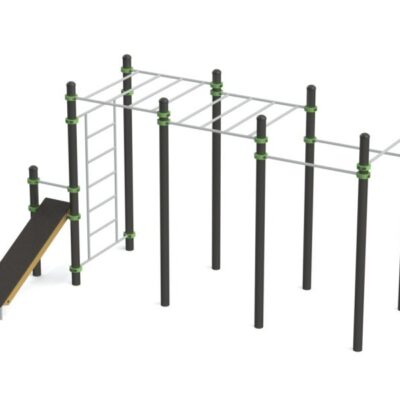 Спортивный комплекс, Наш двор