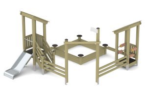 Игровой комплекс