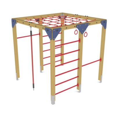 Детский спортивный комплекс, Наш двор