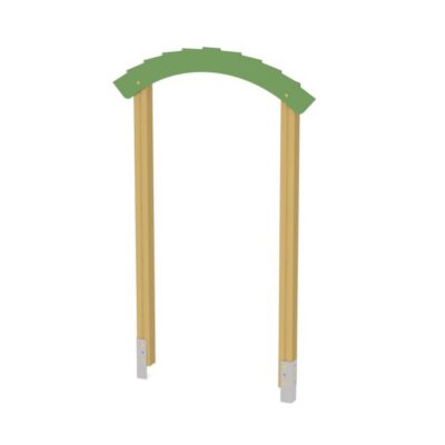 Элемент благоустройства, Наш двор