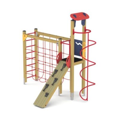 Игровой комплекс, Наш двор