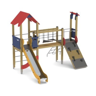 Игровой комплекс, Наш двор