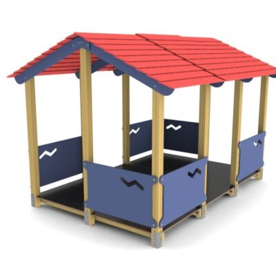 Теневой навес, Наш двор