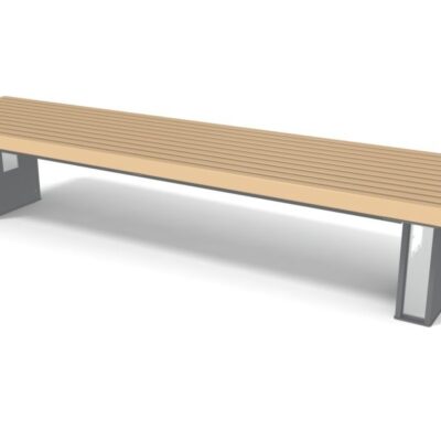 Скамейка, Наш двор