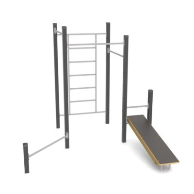 Воркаут Лайт Наш двор