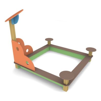 Песочница, Наш двор