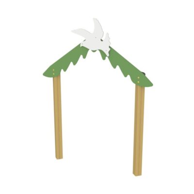 Элемент благоустройства, Наш двор