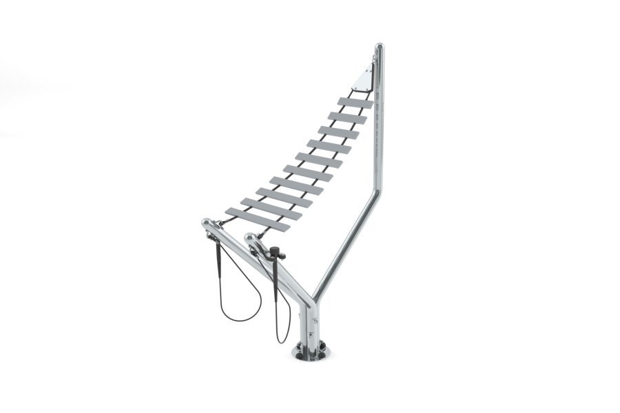 Ксилофон подвесной «Ария», Наш двор