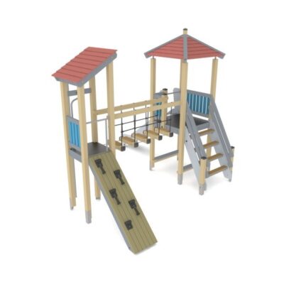 Игровой комплекс, Наш двор