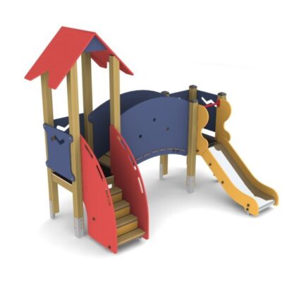 Игровой комплекс, Наш двор