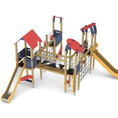 Игровой комплекс, Наш двор