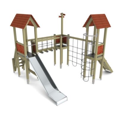 Игровой комплекс, Наш двор