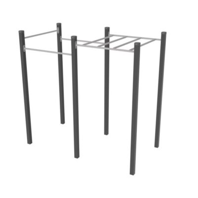 Спортивный комплекс, Наш двор