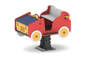 Качалка с одной опорой